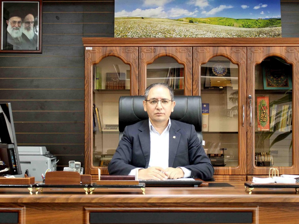 رشد منابع بانک مسکن استان اردبیل حاصل تلاش همکاران